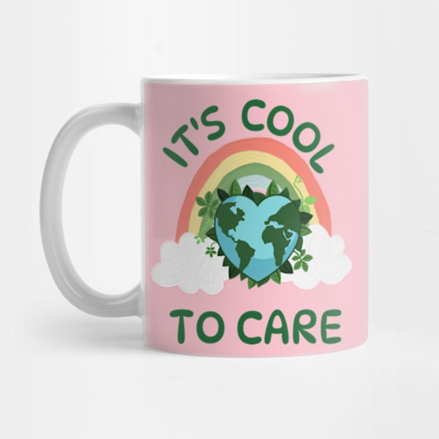 happy funny  earth day 2024 gift april 22 Cute Teacher  Lover Rainbow by graphicaesthetic ✅